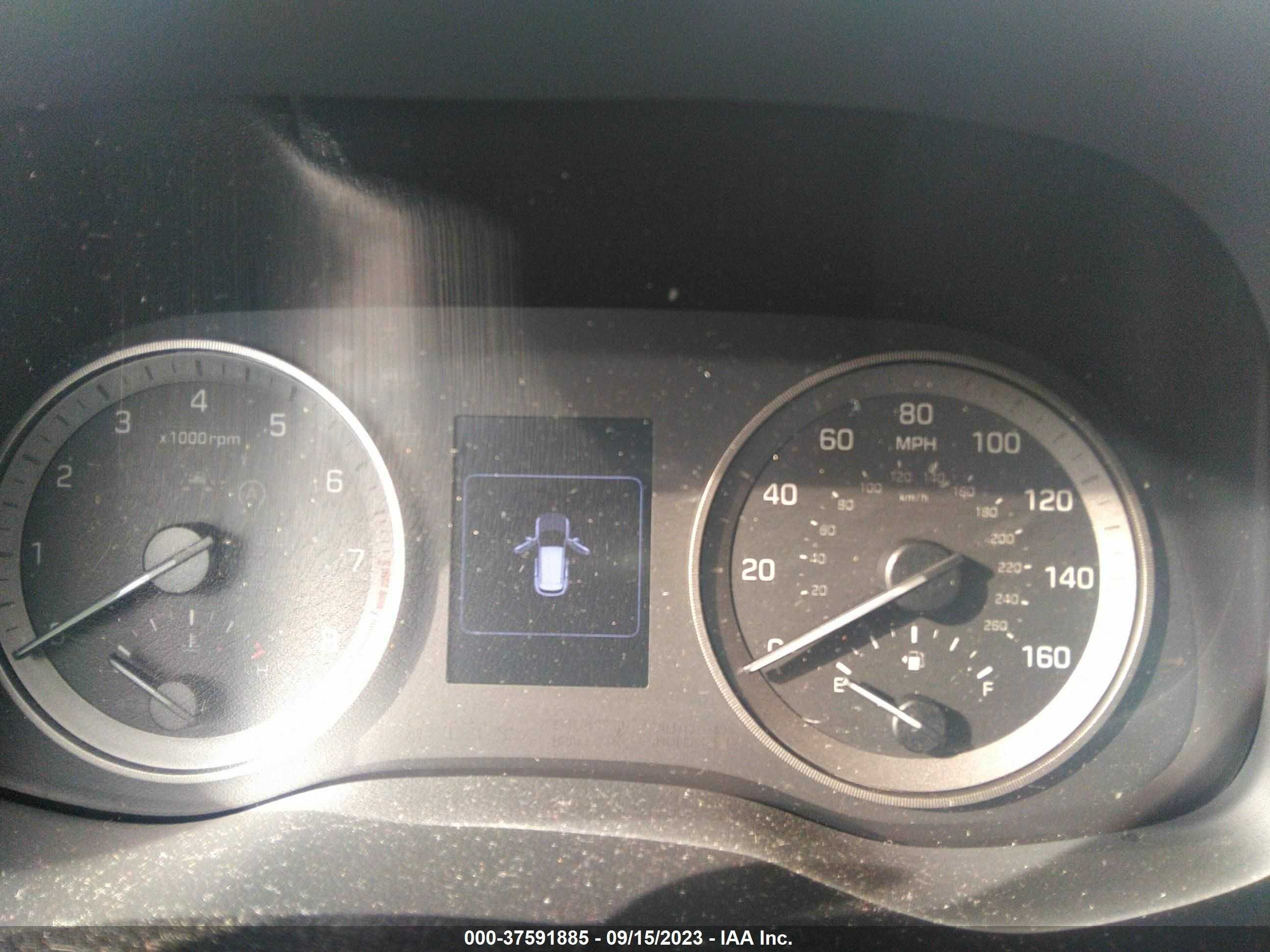 Photo 13 VIN: KM8J3CA40JU730656 - HYUNDAI TUCSON 