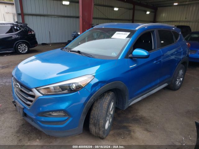 Photo 1 VIN: KM8J3CA40JU736117 - HYUNDAI TUCSON 