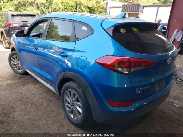 Photo 2 VIN: KM8J3CA40JU736117 - HYUNDAI TUCSON 