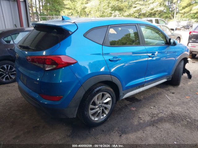 Photo 3 VIN: KM8J3CA40JU736117 - HYUNDAI TUCSON 