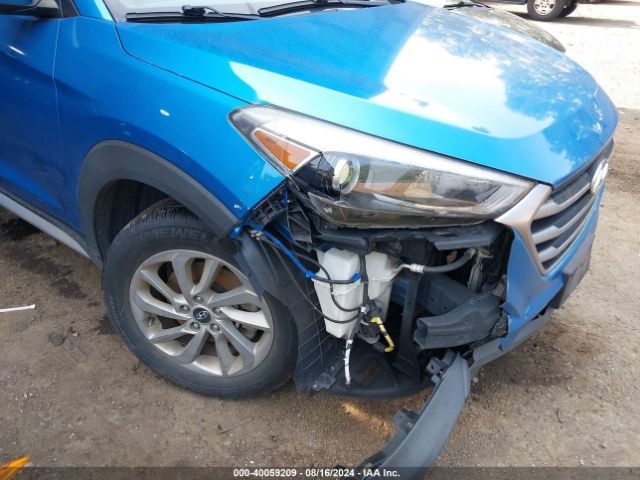 Photo 5 VIN: KM8J3CA40JU736117 - HYUNDAI TUCSON 