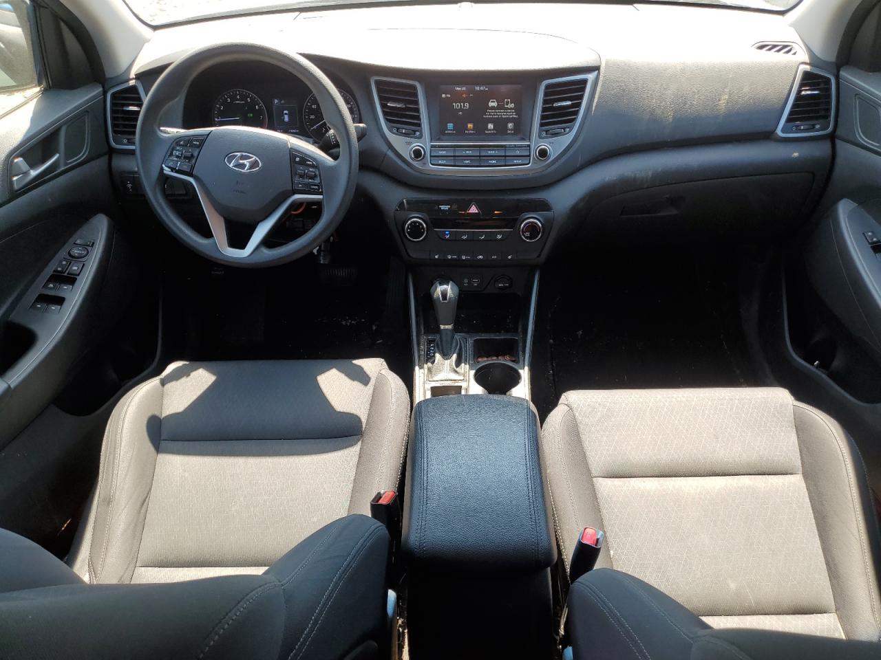 Photo 7 VIN: KM8J3CA40JU737283 - HYUNDAI TUCSON 