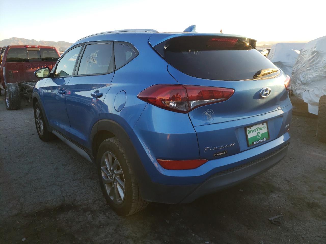 Photo 1 VIN: KM8J3CA40JU738630 - HYUNDAI TUCSON 