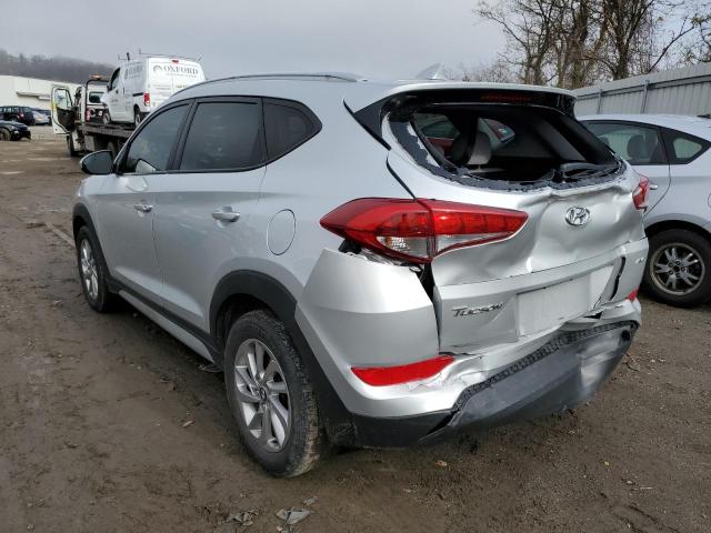 Photo 2 VIN: KM8J3CA40JU743343 - HYUNDAI TUCSON SEL 