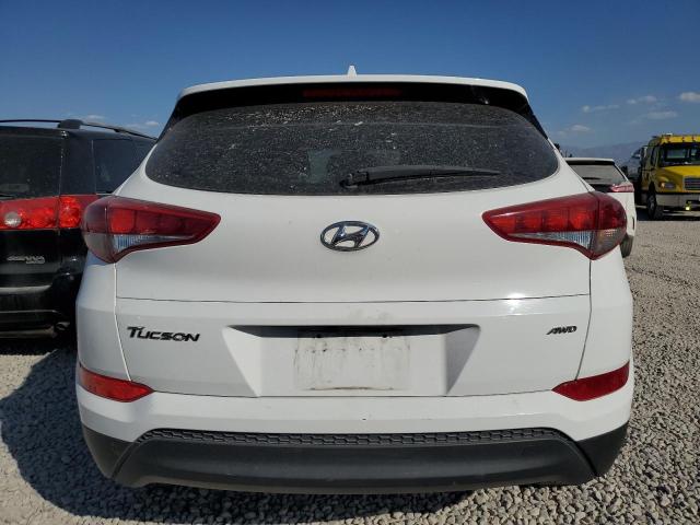 Photo 5 VIN: KM8J3CA40JU758487 - HYUNDAI TUCSON SEL 