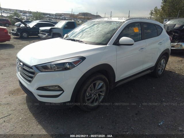 Photo 1 VIN: KM8J3CA40JU762295 - HYUNDAI TUCSON 