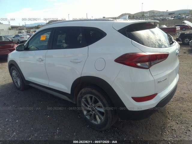 Photo 2 VIN: KM8J3CA40JU762295 - HYUNDAI TUCSON 