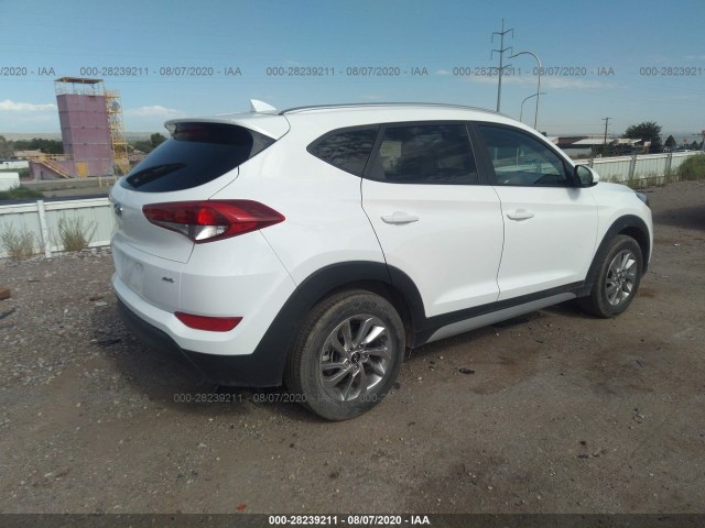 Photo 3 VIN: KM8J3CA40JU762295 - HYUNDAI TUCSON 