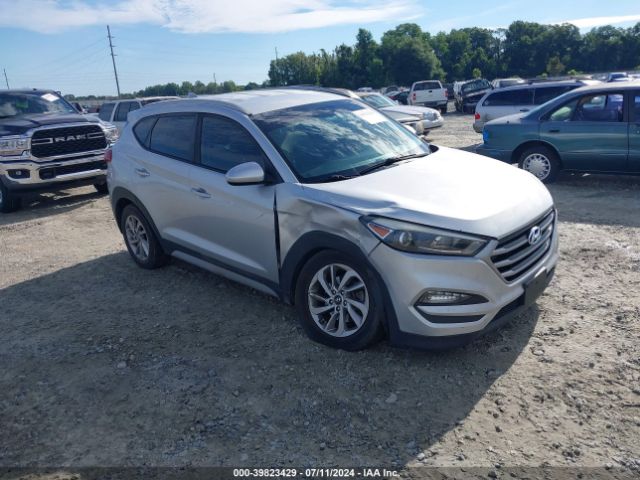 Photo 0 VIN: KM8J3CA40JU766895 - HYUNDAI TUCSON 