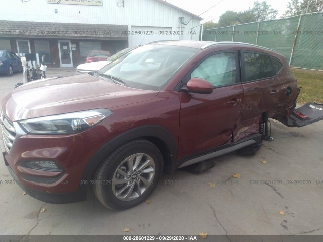 Photo 1 VIN: KM8J3CA40JU783888 - HYUNDAI TUCSON 