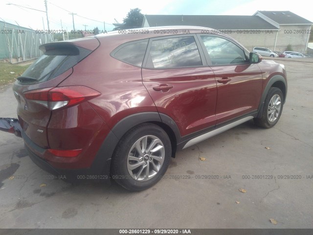 Photo 3 VIN: KM8J3CA40JU783888 - HYUNDAI TUCSON 