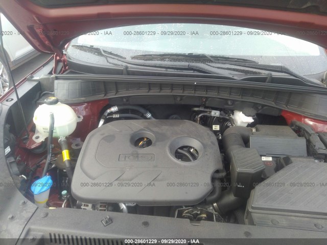 Photo 9 VIN: KM8J3CA40JU783888 - HYUNDAI TUCSON 