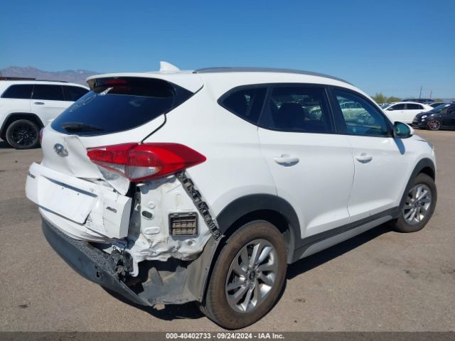 Photo 3 VIN: KM8J3CA40JU793594 - HYUNDAI TUCSON 