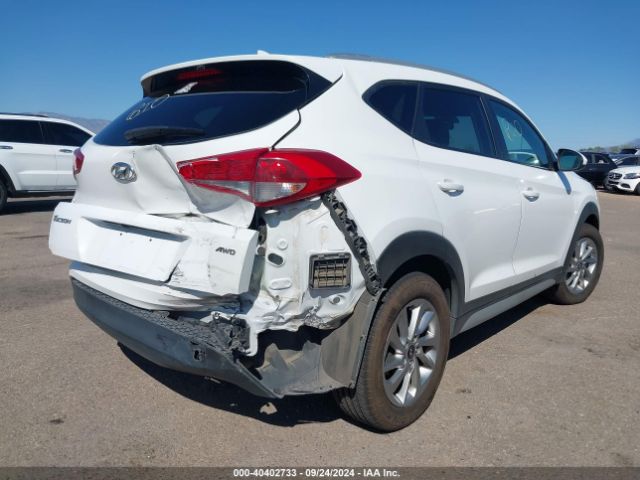 Photo 5 VIN: KM8J3CA40JU793594 - HYUNDAI TUCSON 