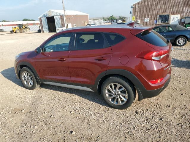 Photo 1 VIN: KM8J3CA40JU825881 - HYUNDAI TUCSON SEL 