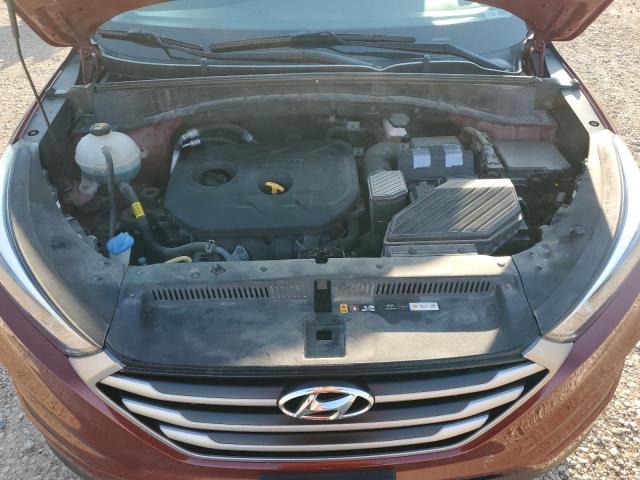 Photo 10 VIN: KM8J3CA40JU825881 - HYUNDAI TUCSON SEL 