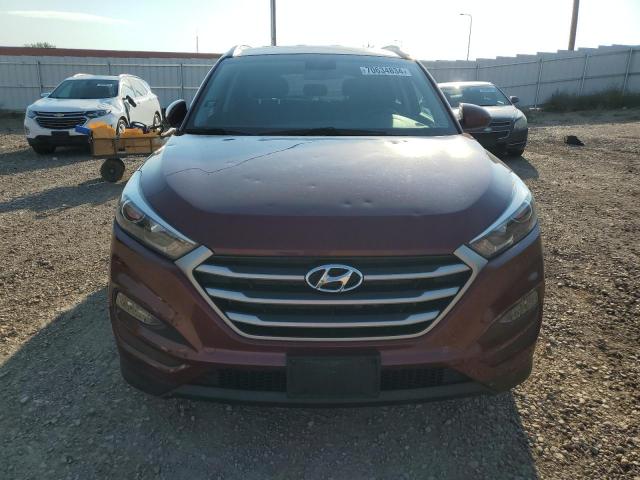 Photo 4 VIN: KM8J3CA40JU825881 - HYUNDAI TUCSON SEL 