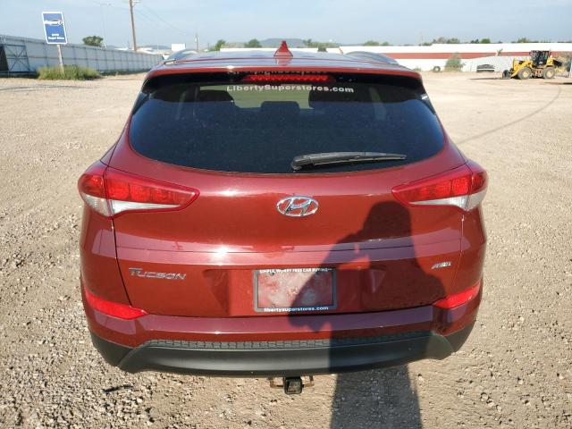 Photo 5 VIN: KM8J3CA40JU825881 - HYUNDAI TUCSON SEL 