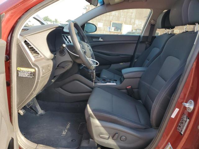 Photo 6 VIN: KM8J3CA40JU825881 - HYUNDAI TUCSON SEL 