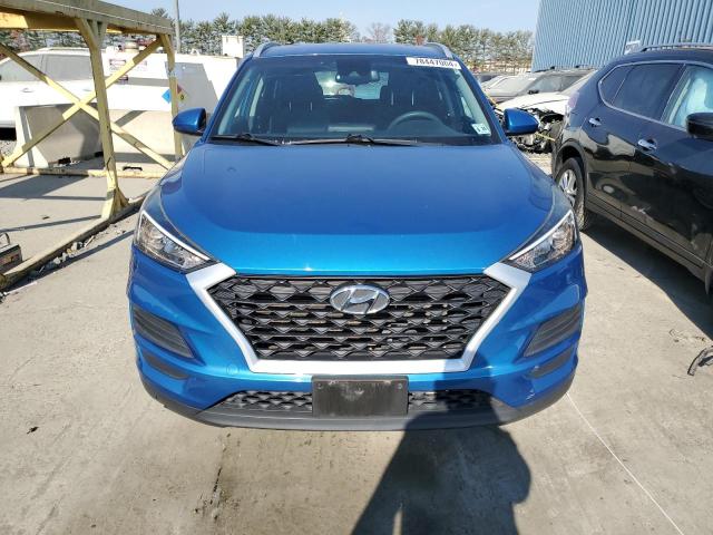 Photo 4 VIN: KM8J3CA40KU037040 - HYUNDAI TUCSON LIM 