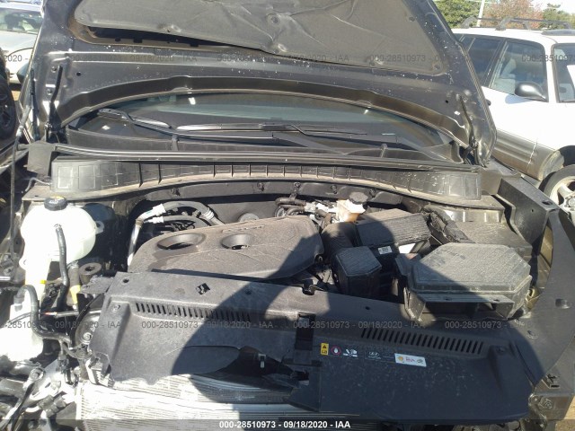 Photo 9 VIN: KM8J3CA40KU059913 - HYUNDAI TUCSON 