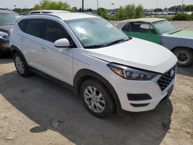 Photo 3 VIN: KM8J3CA40KU073231 - HYUNDAI TUCSON LIM 