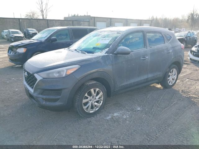 Photo 1 VIN: KM8J3CA40KU861846 - HYUNDAI TUCSON 