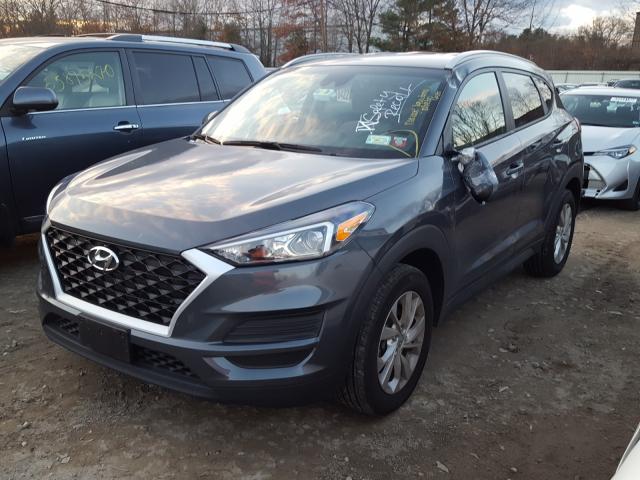 Photo 1 VIN: KM8J3CA40KU863631 - HYUNDAI TUCSON LIM 