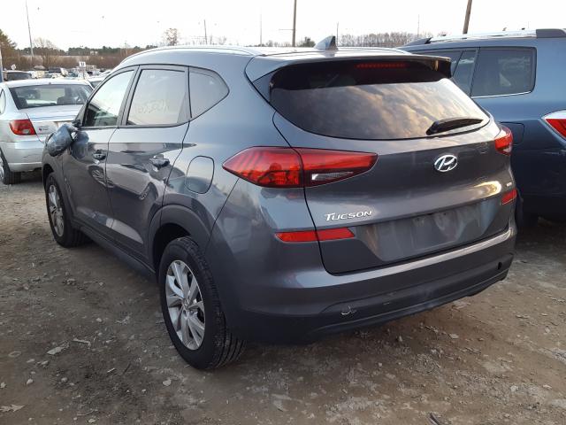 Photo 2 VIN: KM8J3CA40KU863631 - HYUNDAI TUCSON LIM 