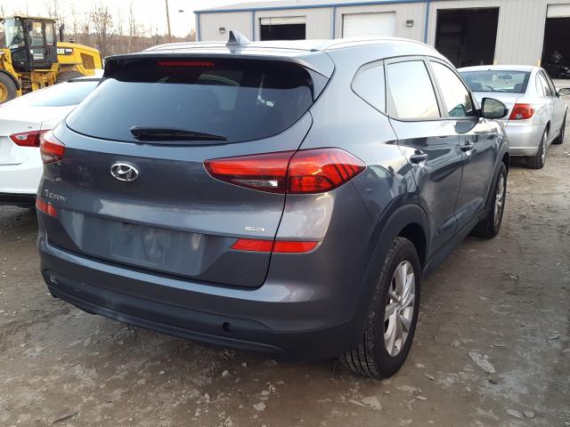 Photo 3 VIN: KM8J3CA40KU863631 - HYUNDAI TUCSON LIM 