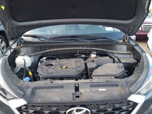 Photo 6 VIN: KM8J3CA40KU863631 - HYUNDAI TUCSON LIM 