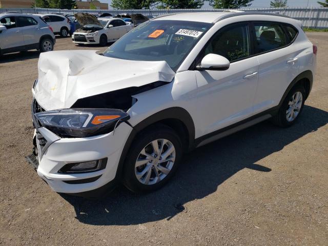 Photo 1 VIN: KM8J3CA40KU875259 - HYUNDAI TUCSON LIM 