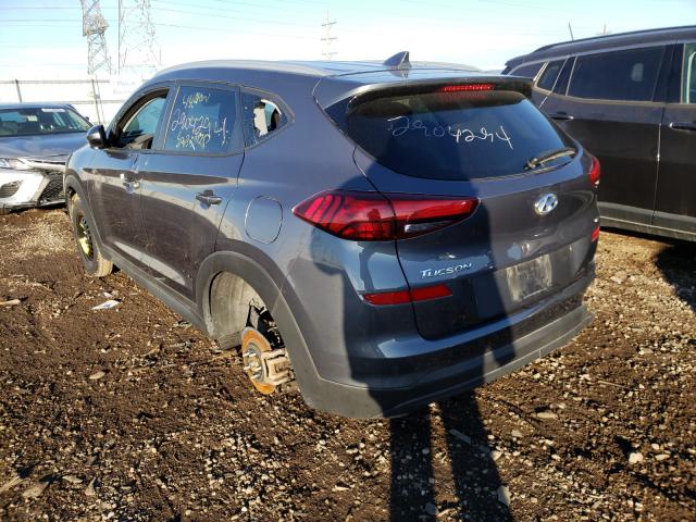 Photo 2 VIN: KM8J3CA40KU887962 - HYUNDAI TUCSON LIM 