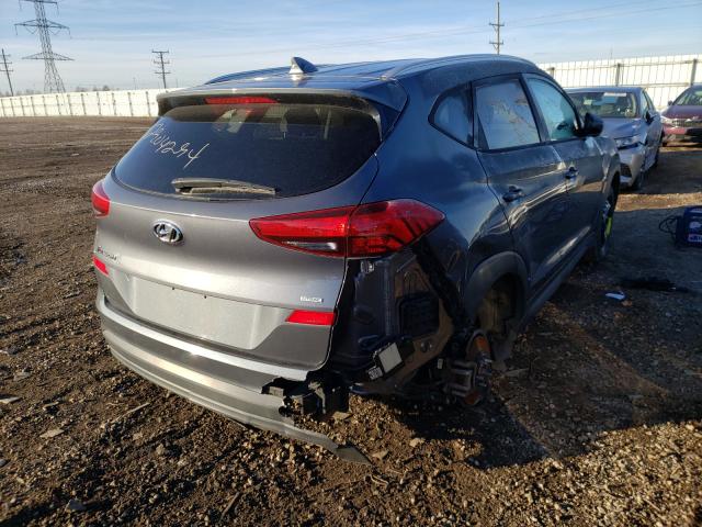 Photo 3 VIN: KM8J3CA40KU887962 - HYUNDAI TUCSON LIM 