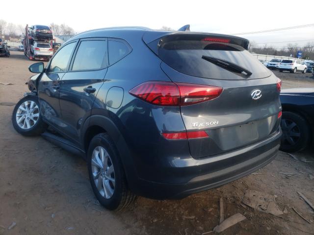 Photo 2 VIN: KM8J3CA40KU935850 - HYUNDAI TUCSON LIM 