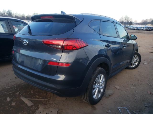 Photo 3 VIN: KM8J3CA40KU935850 - HYUNDAI TUCSON LIM 