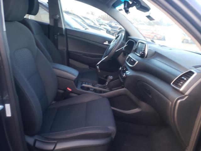 Photo 4 VIN: KM8J3CA40KU935850 - HYUNDAI TUCSON LIM 