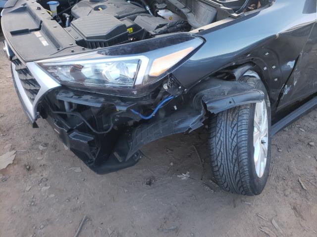 Photo 8 VIN: KM8J3CA40KU935850 - HYUNDAI TUCSON LIM 