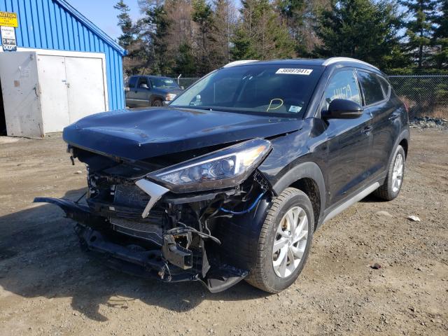 Photo 1 VIN: KM8J3CA40KU997474 - HYUNDAI TUCSON LIM 