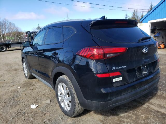 Photo 2 VIN: KM8J3CA40KU997474 - HYUNDAI TUCSON LIM 