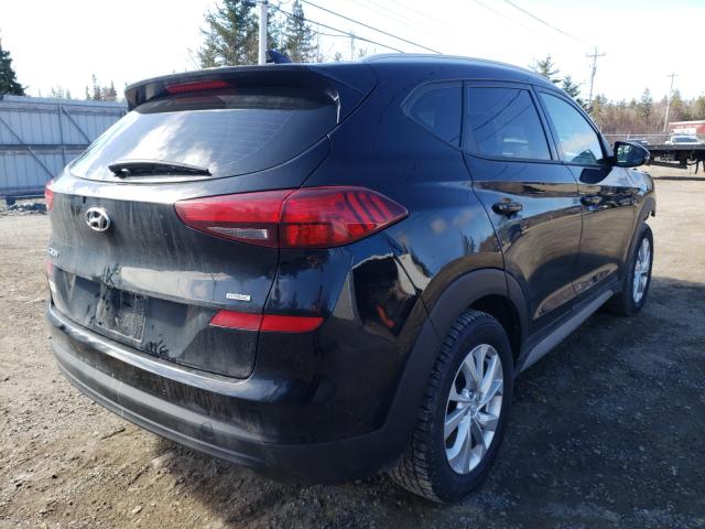 Photo 3 VIN: KM8J3CA40KU997474 - HYUNDAI TUCSON LIM 