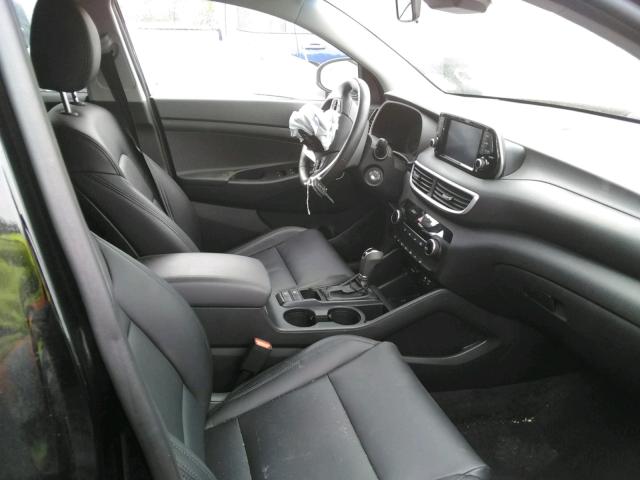 Photo 4 VIN: KM8J3CA40KU997474 - HYUNDAI TUCSON LIM 