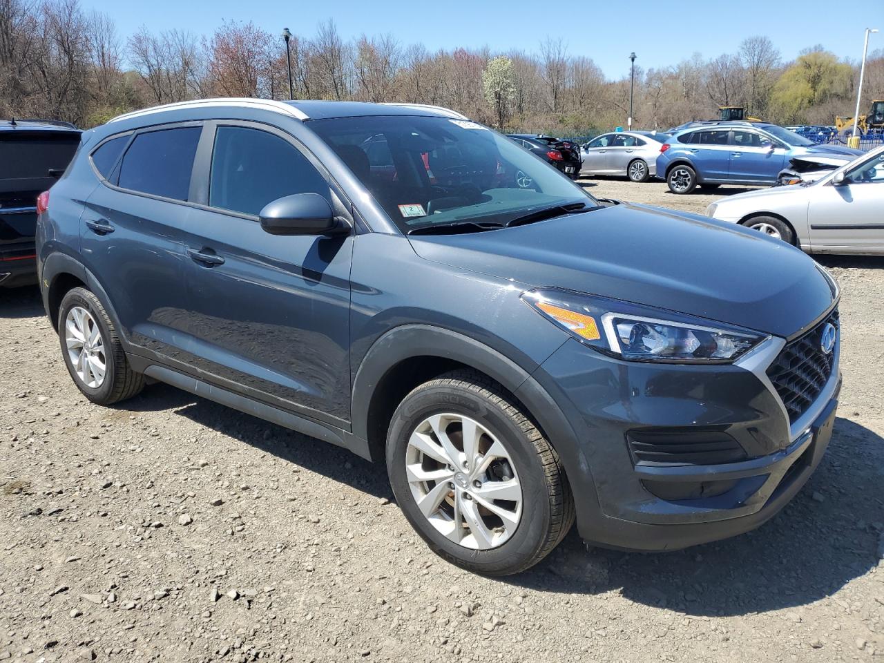 Photo 3 VIN: KM8J3CA40LU090161 - HYUNDAI TUCSON 