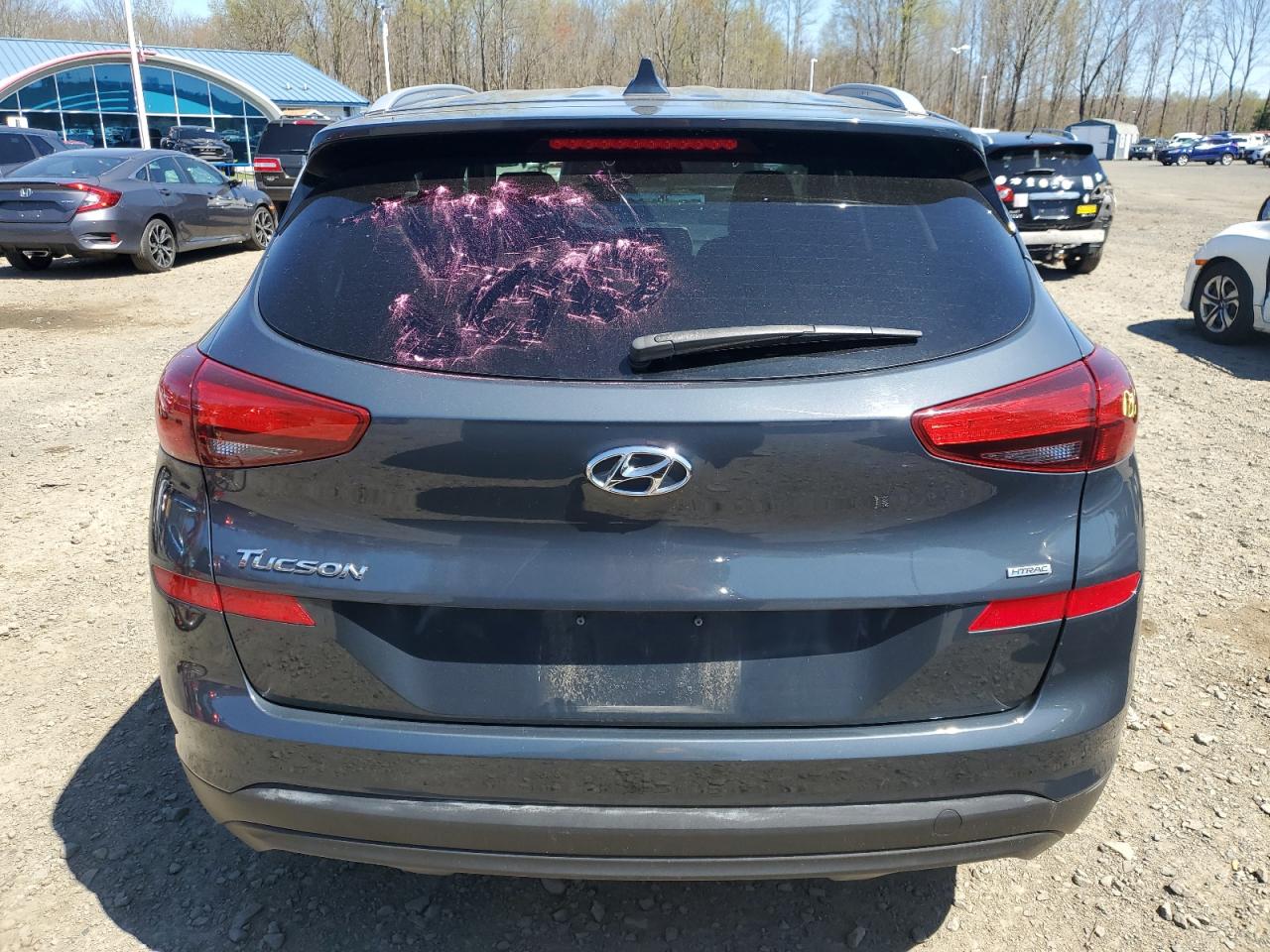 Photo 5 VIN: KM8J3CA40LU090161 - HYUNDAI TUCSON 