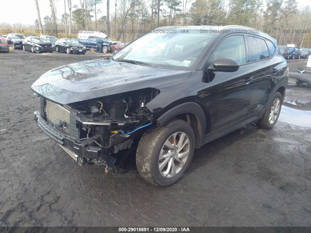 Photo 1 VIN: KM8J3CA40LU099118 - HYUNDAI TUCSON 