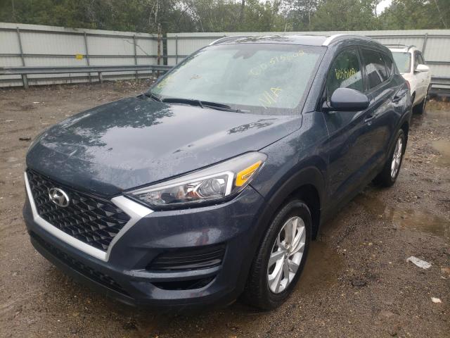 Photo 1 VIN: KM8J3CA40LU142971 - HYUNDAI TUCSON LIM 