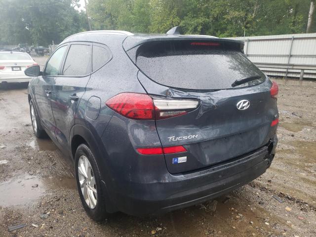 Photo 2 VIN: KM8J3CA40LU142971 - HYUNDAI TUCSON LIM 