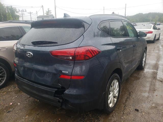 Photo 3 VIN: KM8J3CA40LU142971 - HYUNDAI TUCSON LIM 