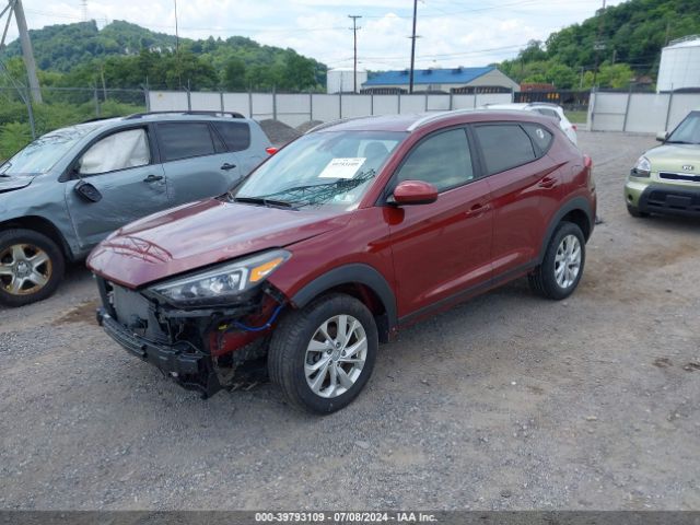 Photo 1 VIN: KM8J3CA40LU176988 - HYUNDAI TUCSON 