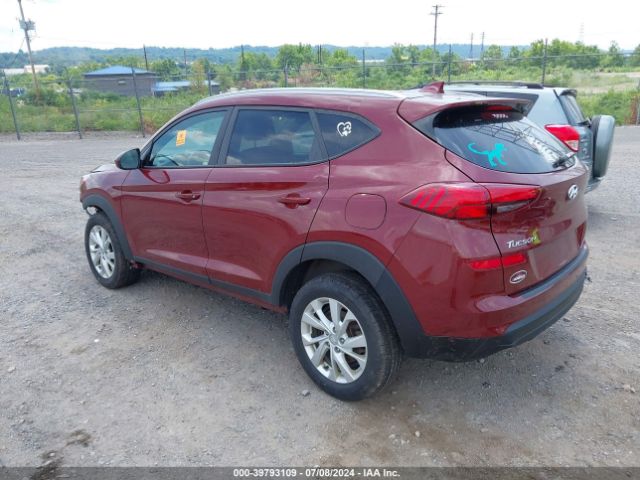 Photo 2 VIN: KM8J3CA40LU176988 - HYUNDAI TUCSON 